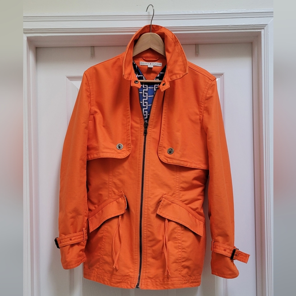 Tommy Hilfiger Women's Jacket